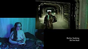 NAKED Deadspace PLAY Through PART 5!