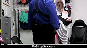 I swear, I can get outta trouble by riding the guard hard... my bad!