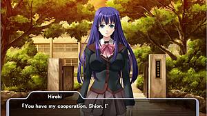 watch shion and the magical angel sleep together