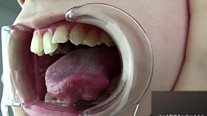 asian fetish videos featuring armpit licking and saliva play