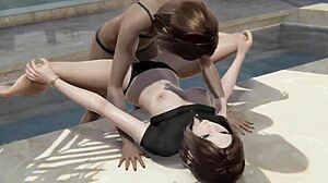 futa selfcest - samsung sams creampied by sam on wild awayday adventure