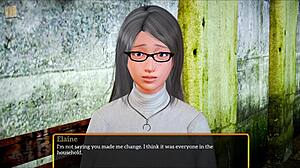 My New Family 381: Erotic Game Adventure with Family Dynamics