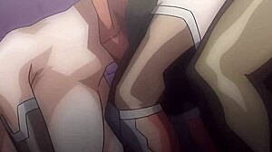 Antimagic Ninja Asagi Vol 03 Sisters Clash in 4K