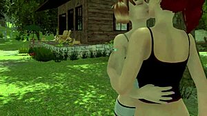 mandys room 2 naughty by nature - hd 1080p - full gameplay - easter eggs - all scenes and secrets - oculus rift, reality nature naughty game anime hentai high definition