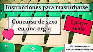 joi contest where participants try to cum first in group instructions