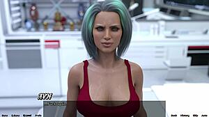 Stranded In Space 114 - Basketball Match Against Femdom Mistress