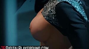 Madison Ivy and Danny D - No Mercy Scene 3! Insane!