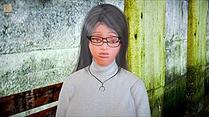 My New Family 381: Erotic Game Adventure with Family Dynamics