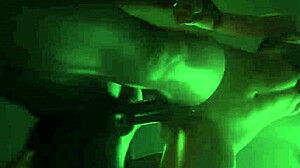 Hey, check this 3D hentai with Tracer craving big black cock!