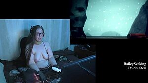 Naked Alan Wake Play Through Part 10