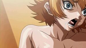 Antimagic Ninja Asagi Vol 03 Sisters Clash in 4K