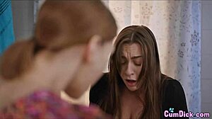 Unbelievable! Big dick tranny compilation in stunning 4k cumshots