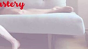 petite asian amateur dives into anal for the first time on lustery