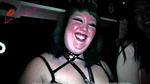 just walking avn expo 2020 with lexi mansfield, so cool