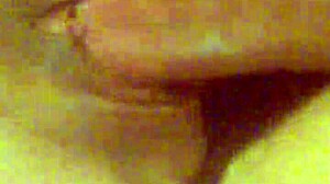 Hey, watch me pump a massive cum creampie into my wife's wet cunt after a hard fuck!