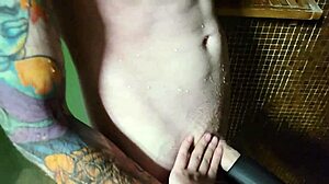 Surprising Best Friend In Bathroom For Doggystyle And Facial