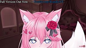 kanakovt squirms under intense vibes, moaning loud for your cum in this lewd asmr preview.