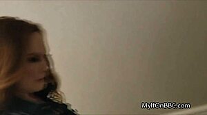 the nervous curvy milf cheats with a big black cock in interracial hardcore