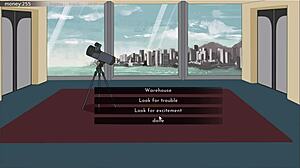 Bold double sloppy action in 18titans episode 59