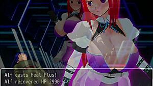 Girl B Hero Scenes Part 39 Monster Lord 5