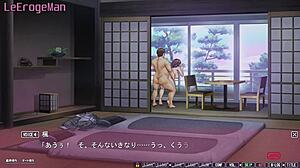 What Happens When the Old Man Cheats with Kaede 37 While You're Away?