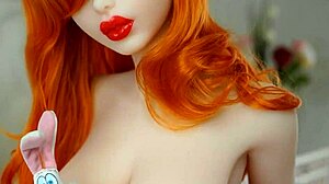 Jessica Rabbit Is So Hot As A Fuck Doll!