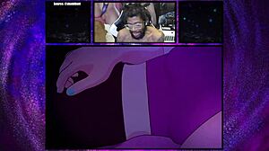 Merus classmate boldly rubs her juicy wet pussy for boy toy fantasy