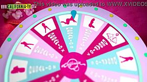 Sucking On Friend's Nipple In Sexy Scene