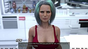 Stranded In Space 114 - Basketball Match Against Femdom Mistress