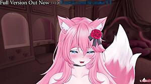 kanakovt squirms under intense vibes, moaning loud for your cum in this lewd asmr preview.