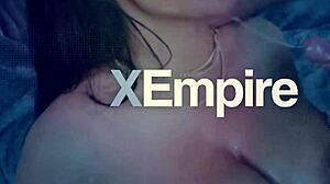 Asian Baddie Feels Deepthroat And Riding Monster Cock