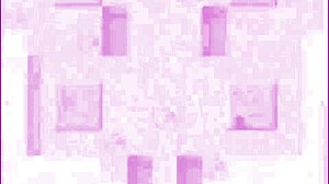 ciella and luciella feeling intense emotions under the counter in hentai