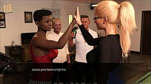 Jessica Oneils Hard News 88 Game