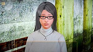 My New Family 381: Erotic Game Adventure with Family Dynamics