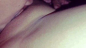 Pussy Licking Couple In Orgy!