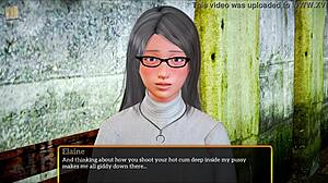 My New Family 381: Erotic Game Adventure with Family Dynamics