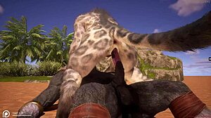 Wild Life Furry Hentai Drives Me Insane with Action
