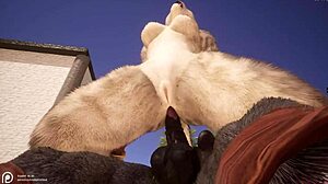 Wild Life Furry Hentai Drives Me Insane with Action