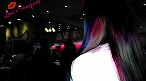 just walking avn expo 2020 with lexi mansfield, so cool