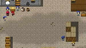 Harem In Another World Harem Hentai Game Ep 9 Teaching A Naive Nun Blowjob Skills