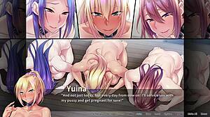 Gyaru GB Ep 8 - Fucking Them All 😏