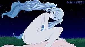 hatsune miku and luka, is this intense sex what you want?