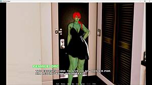 i punish the perv in nurse breeding island part 17