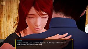 My New Family 381: Erotic Game Adventure with Family Dynamics