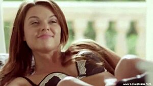 Are you learning to love lesbian pleasure and enjoying the moment?