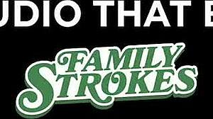 Back from Juvie, Horny Stepson Craves Stepmom’s Juicy Pussy for Raw Pleasure