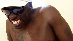 White Big Ass Teen Angel Long's First Raw Interracial Anal Sex