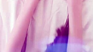 hot girl in high heels fingering her pussy 😍