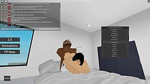 40 Roblox Porn - Amateur First Time 7