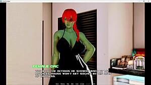 i punish the perv in nurse breeding island part 17